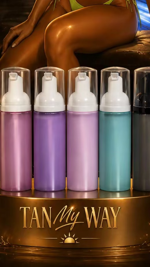 Tanning Mousse