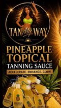 Tanning Sauce