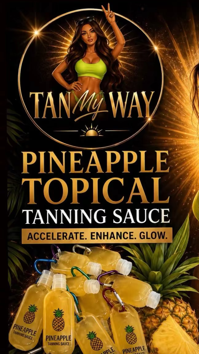 Tanning Sauce